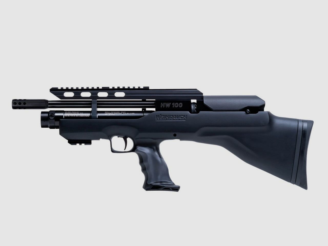 Weihrauch HW 100 BP-K Pressluftgewehr 4,5 mm Diabolo