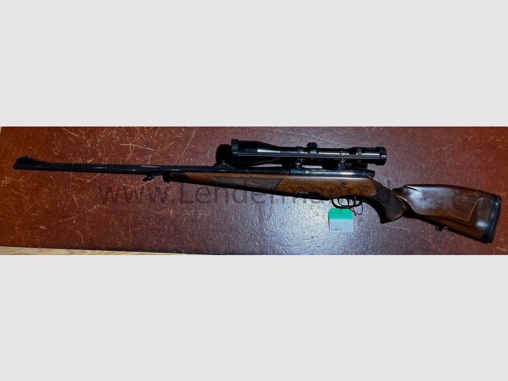 Steyr Steyr Mannlicher Luxus