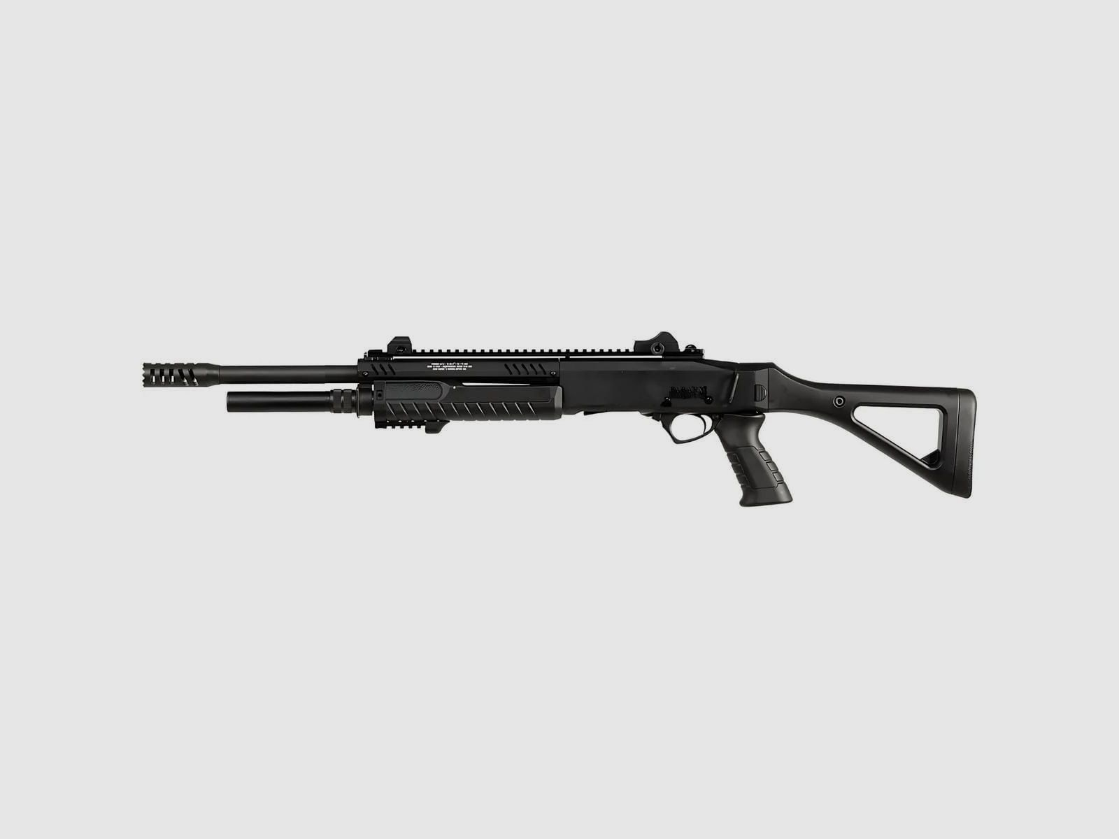 Escopeta Fabarm STF12 Compact 18" 12/76, imagen 2 de 8
