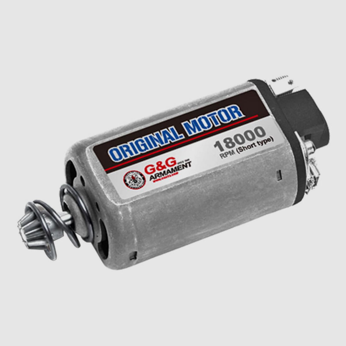 Motore G&G G&G Originale Asse Lungo 18.000 rpm