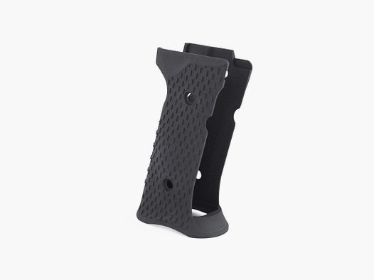 Track grip in polymer for Beretta M9A3 - TONI SYSTEM *  ITEM CODE PYIMTRM9A3-BK