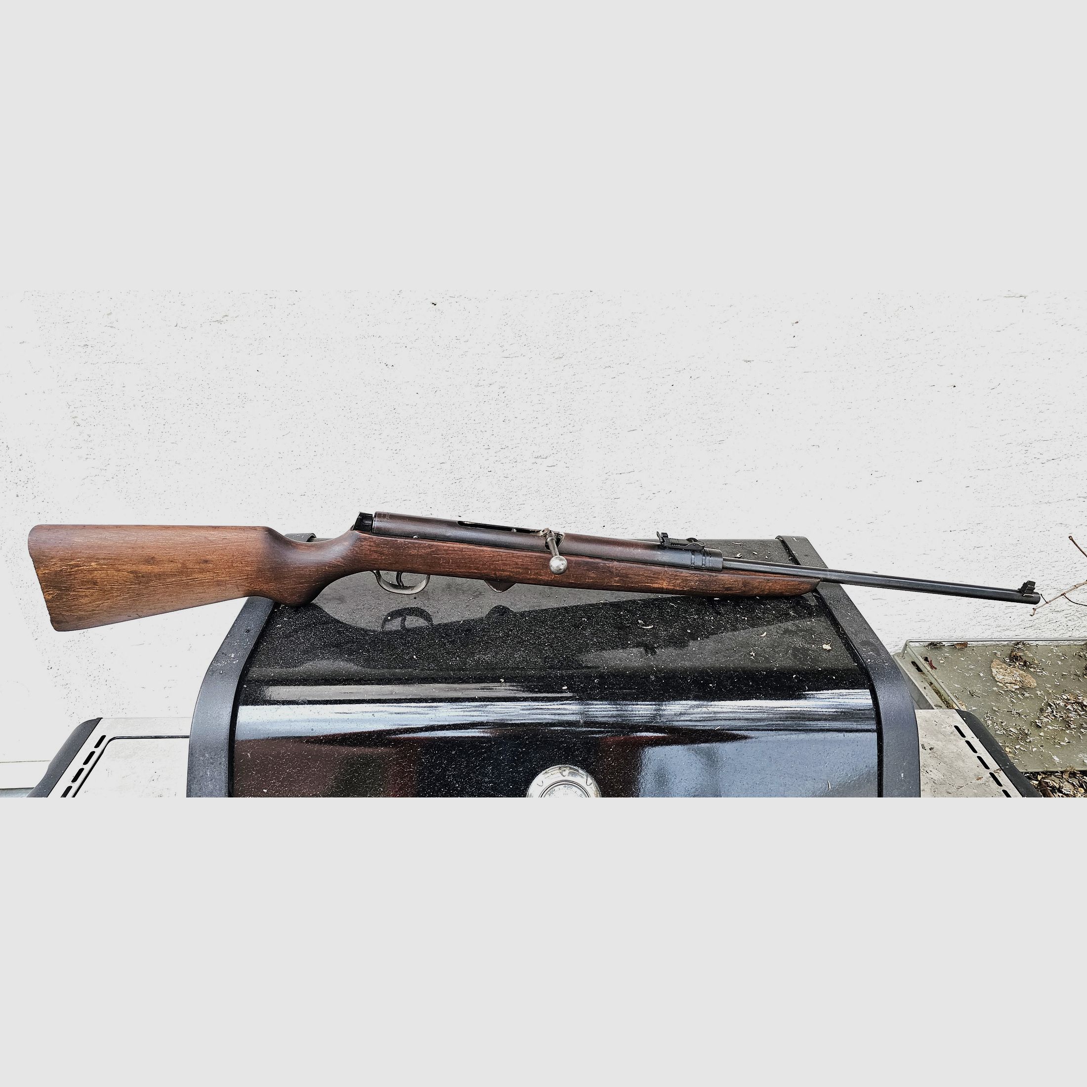 Haenel 310 Luftgewehr DDR