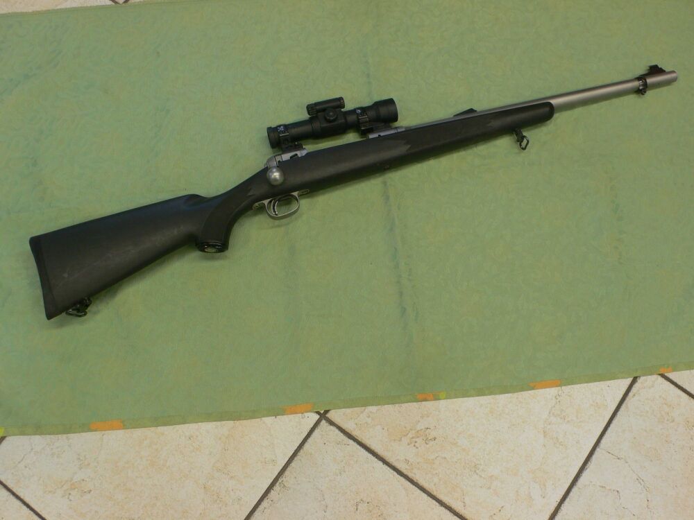Savage Mod.116 Alaskan