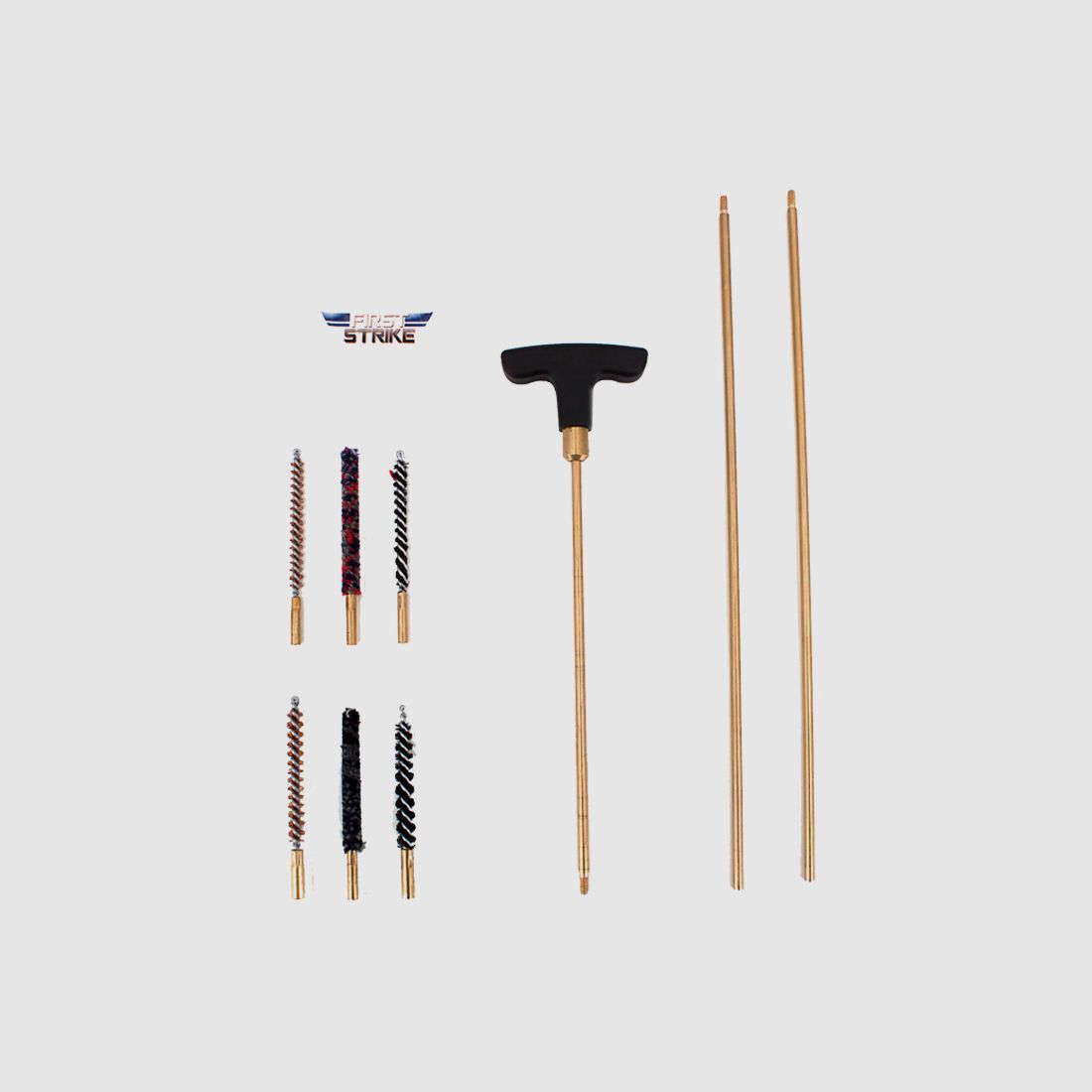 ESC reinigingsset druklucht lang 4,5mm/5,5mm (Premium) sportaccessoires