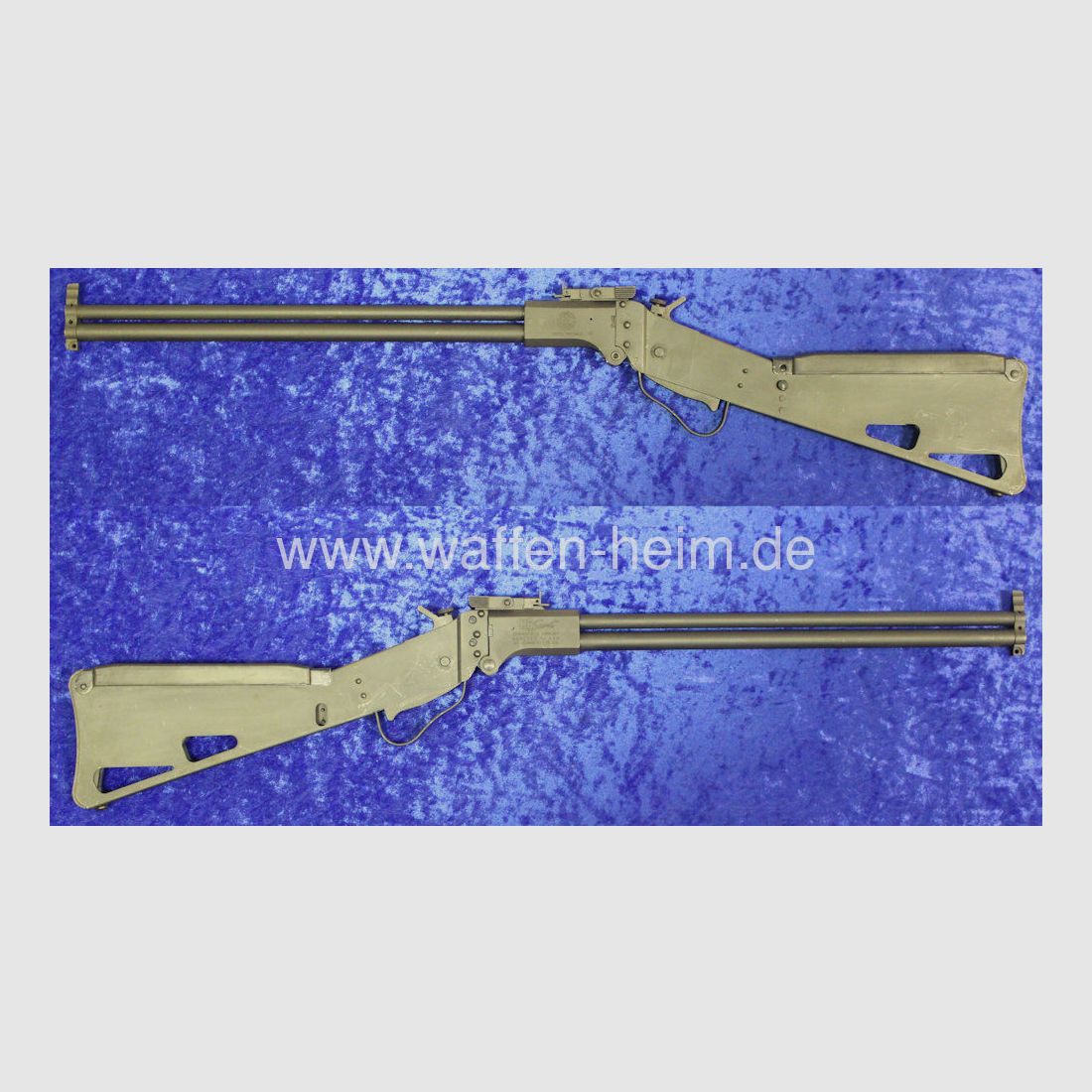 CZ / Springfield Armory M 6 Scout