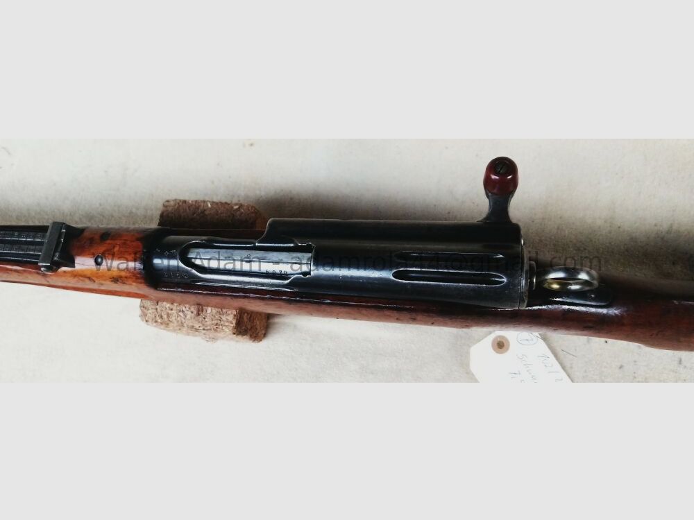 W+F Bern K 11 Karabiner 11