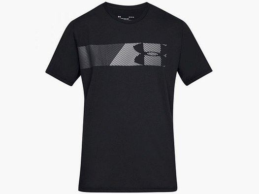 Under Armour Under Armour Shirt Fast Left Chest 2.0 SS schwarz