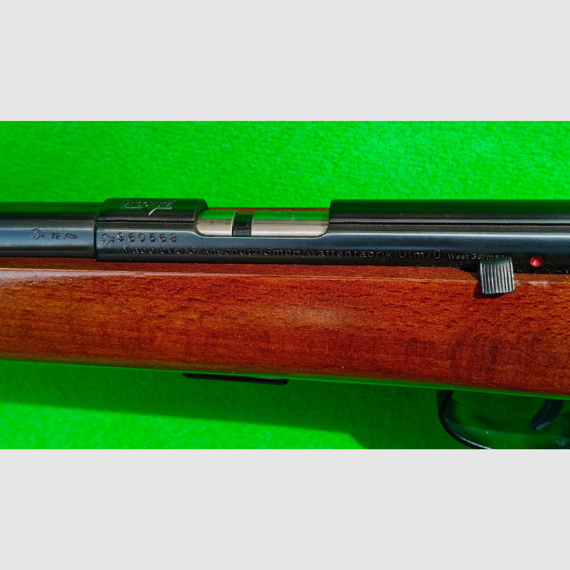 Anschütz 1400 .22lr