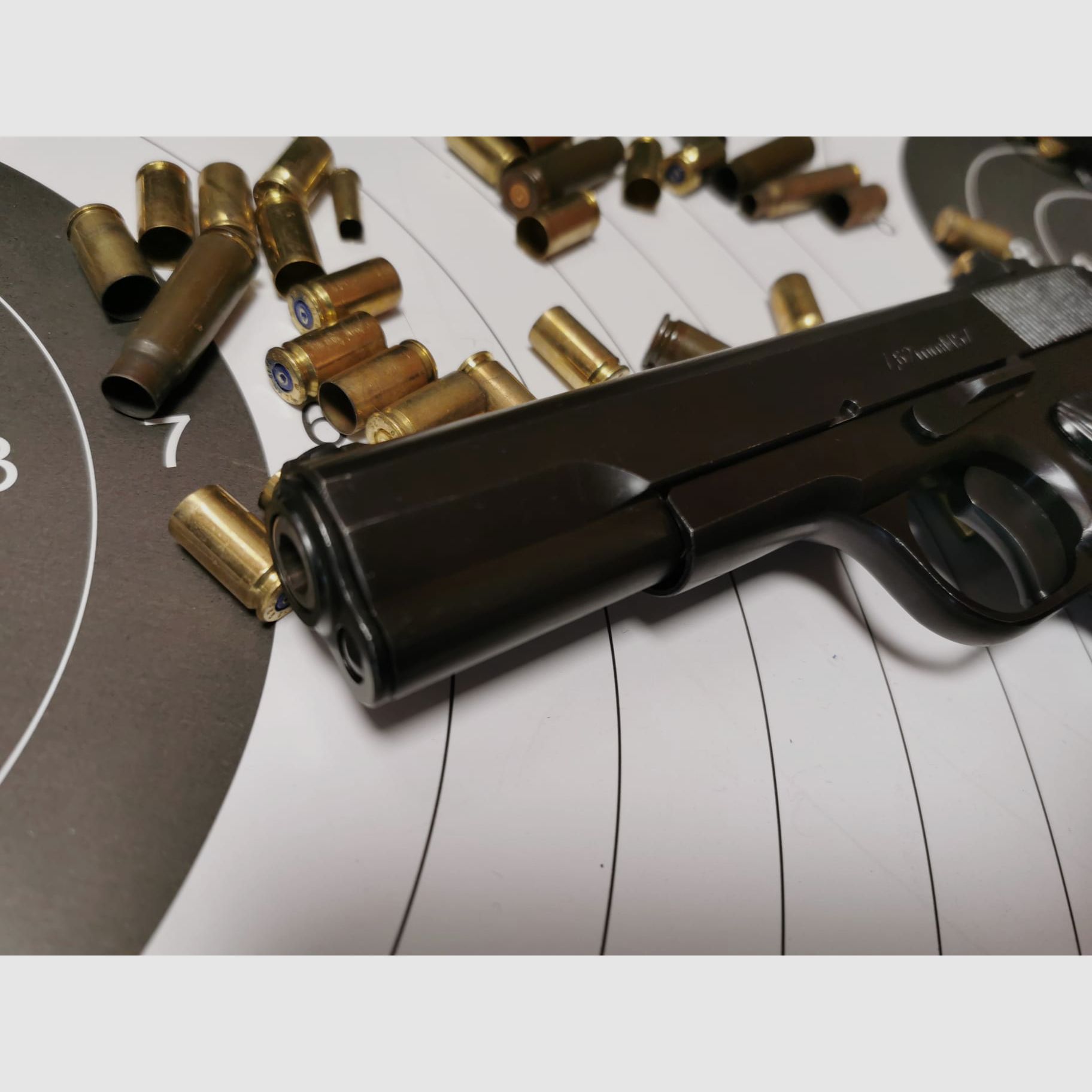 Pistolet Zastava M57 (Jugo TT) – cal. 7,62×25 mm Tokarev, image 5 sur 10
