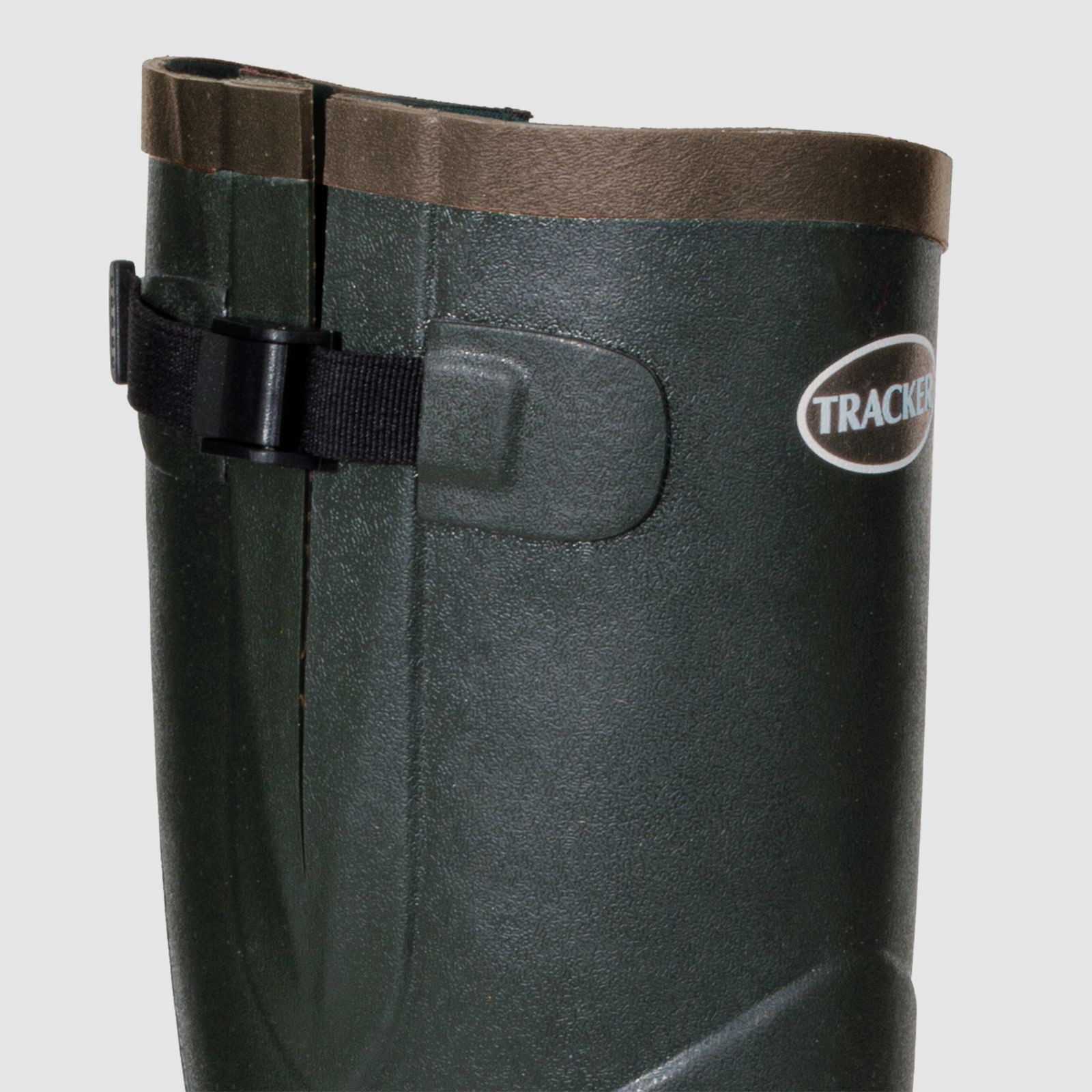 Bottes en néoprène Tracker olive