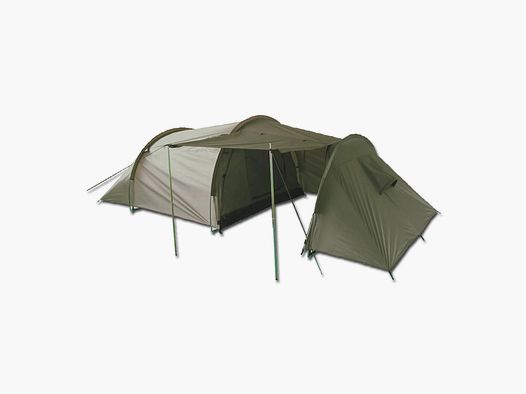 Mil-Tec tienda de túnel para 3 personas