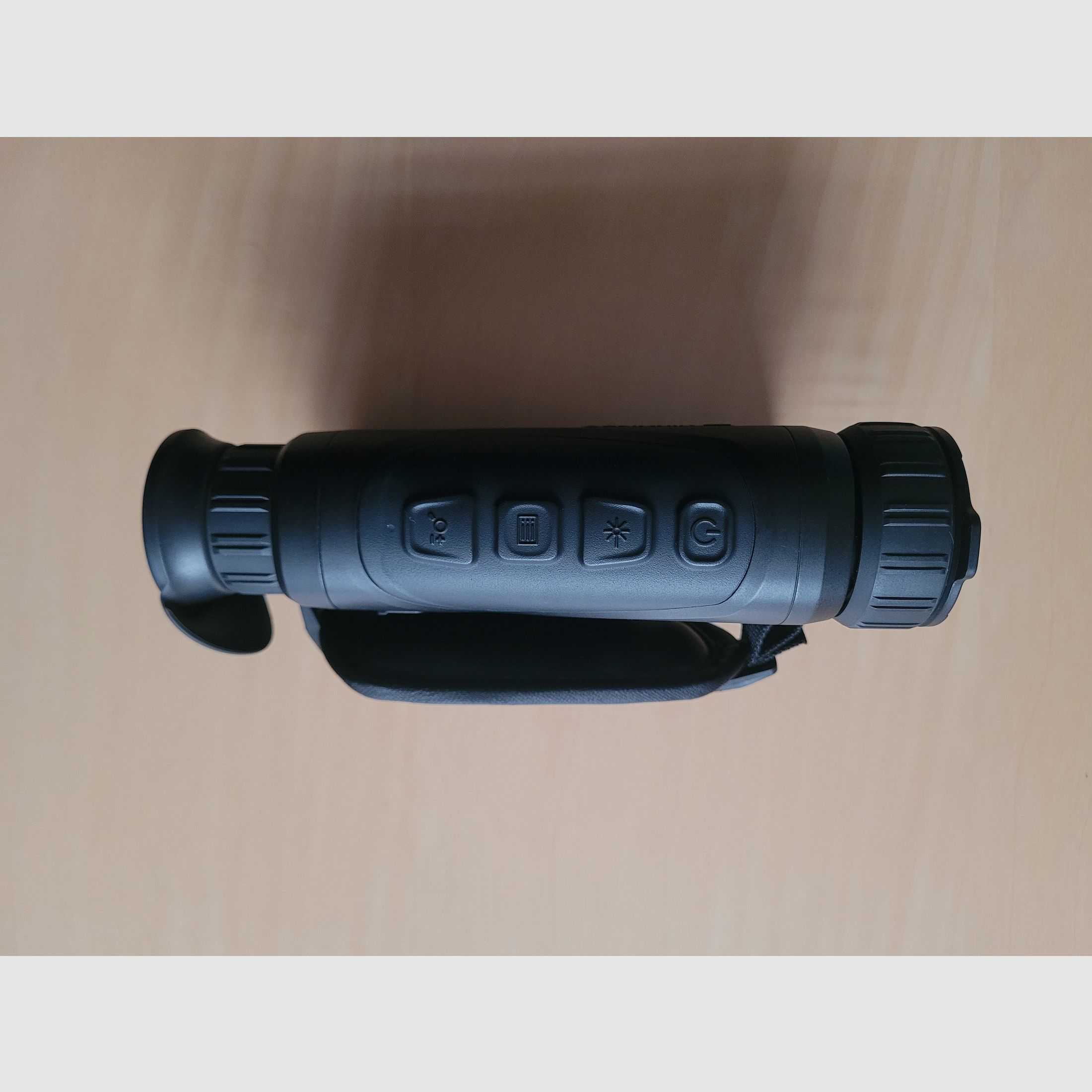 Hikmicro Condor CQ35L Wärmebildkamera – sehr guter Zustand – inkl. Laser-Entfernungsmesser