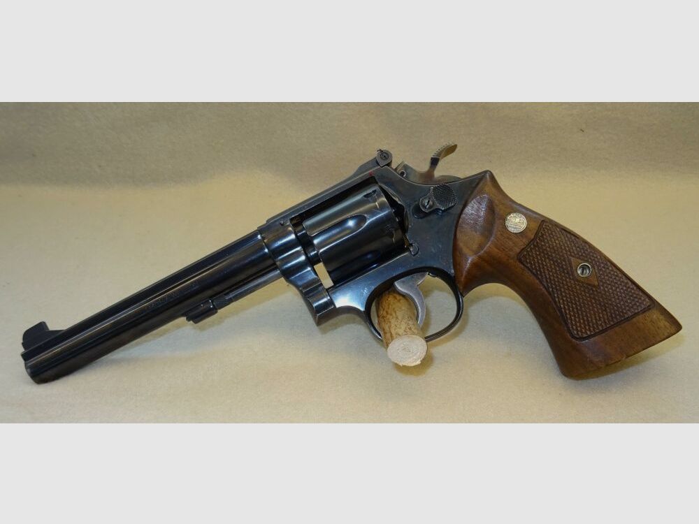 Smith & Wesson 14- 2, Bild 3 von 5