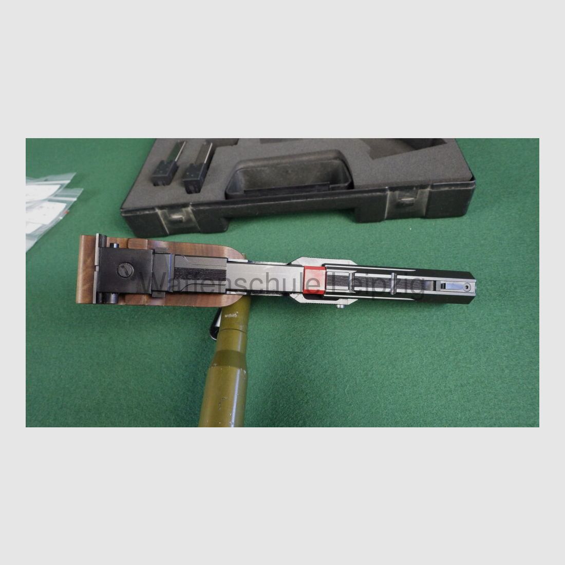 Benelli MP 95E