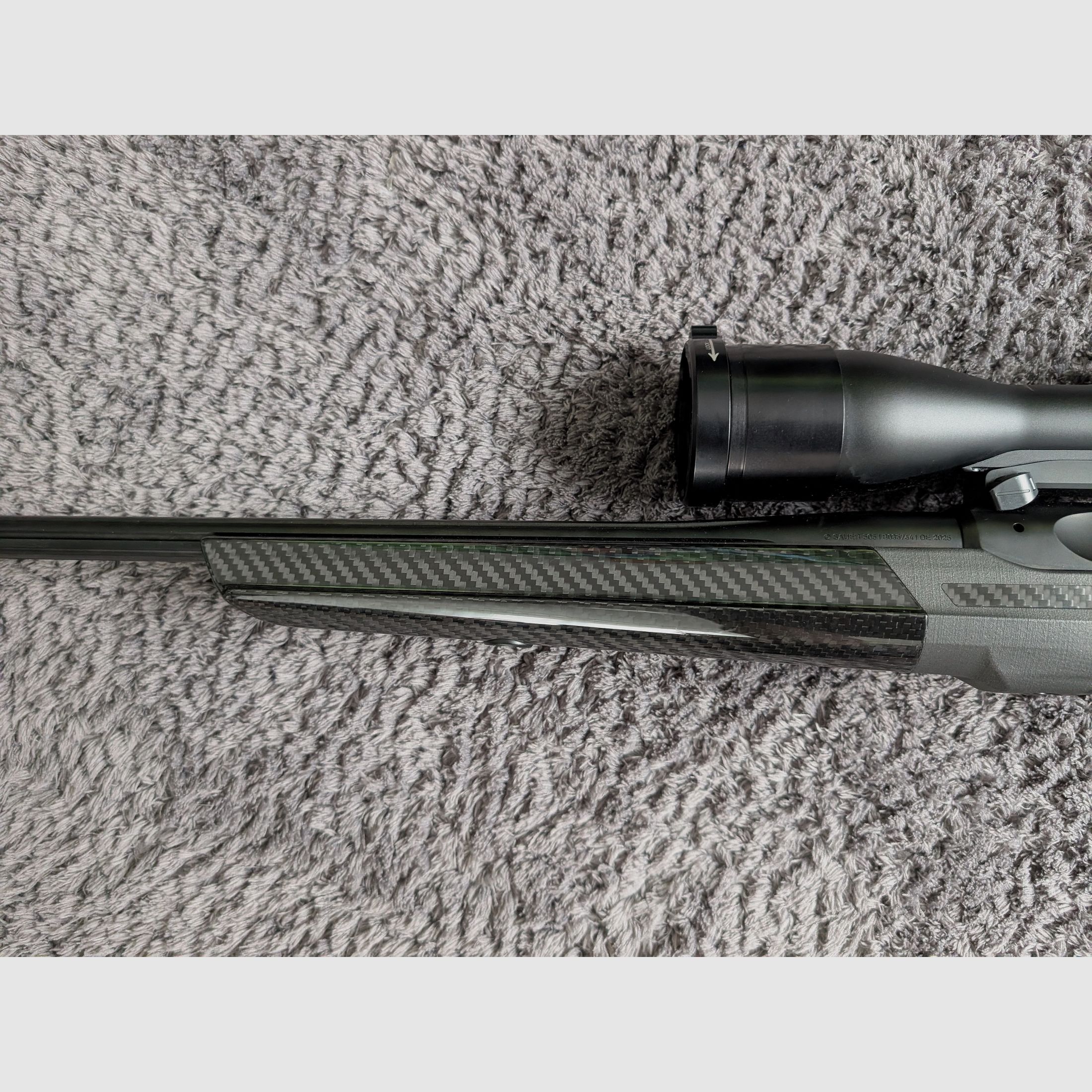 Sauer 505 Highland FBT /Swarovski Z8i 2-16 x 50 /Roedale Ti55