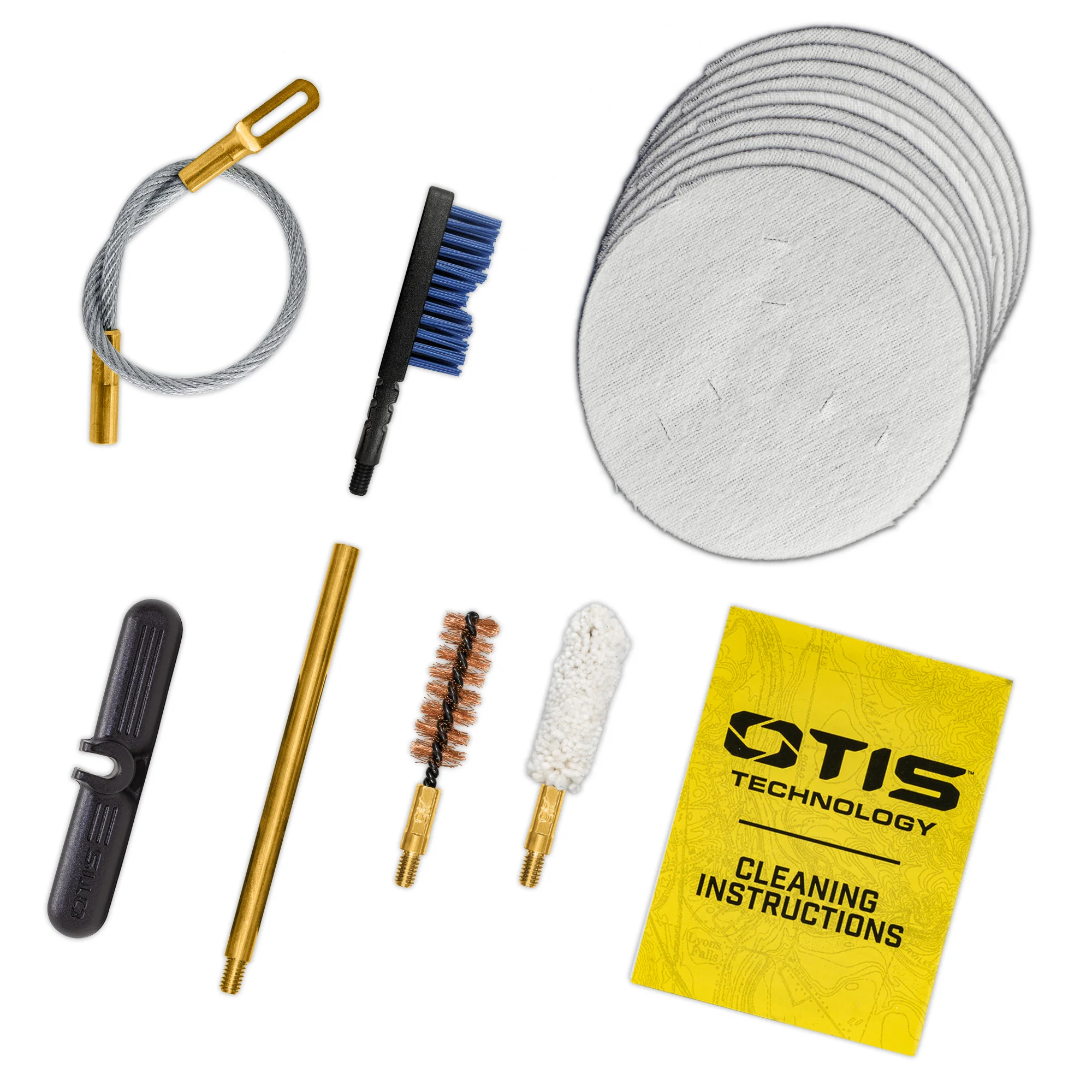 .45 Caliber Patriot Series® Pistol Cleaning Kit, Bild 2 von 3