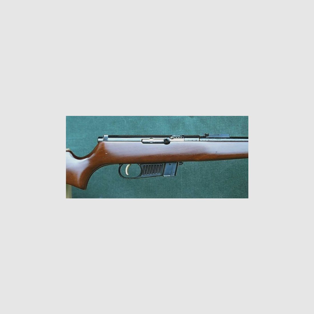 Voere Kufstein self-loading rifle