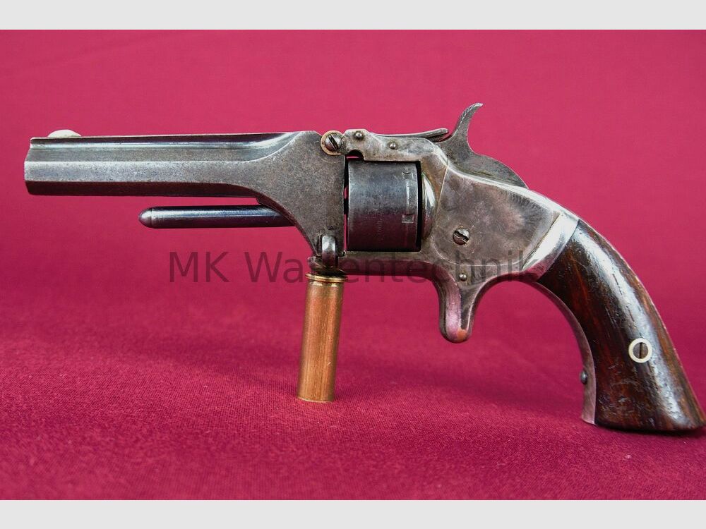 Smith & Wesson Model No. 1 2nd issue .22 Short