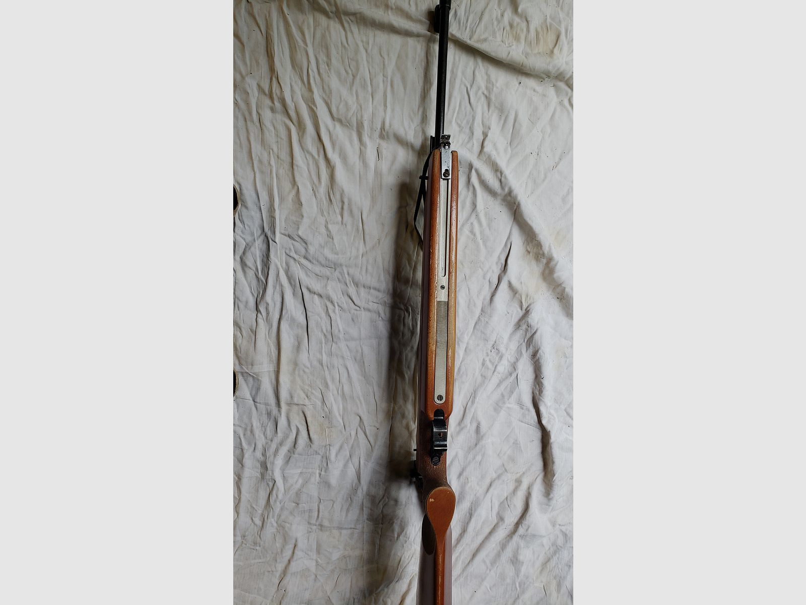 Rifle de aire comprimido Meisterschaft de Suhl