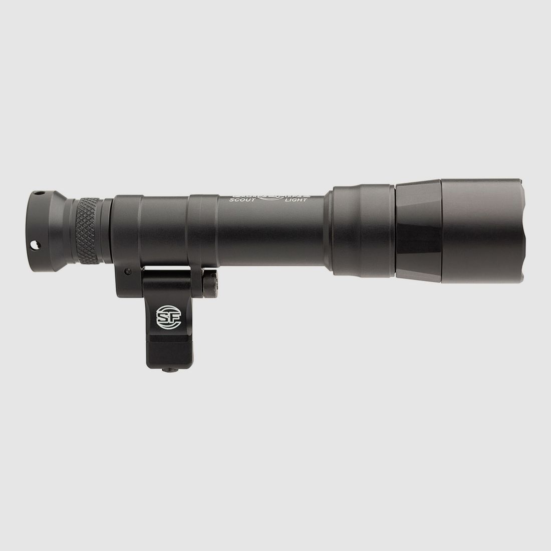 Lampe SureFire M640T DualFuel Scout Turbo Pro, noire, image 4 sur 4