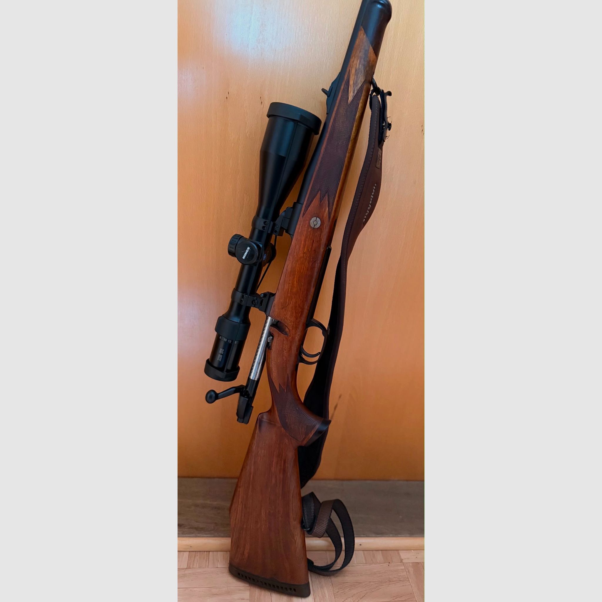 Haym Keiler SR20 9,3x62 