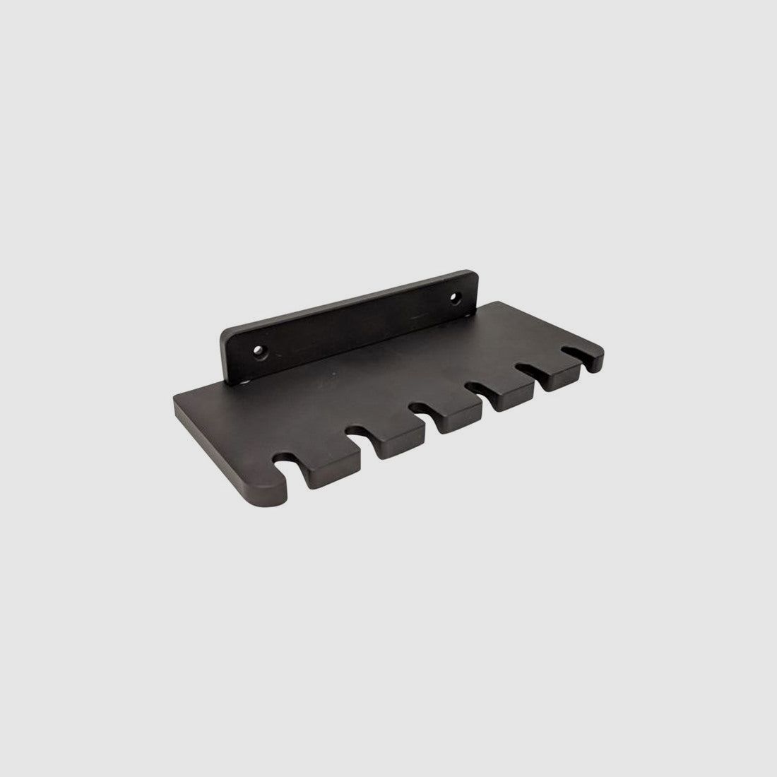 Area 419 Reinigungsstab‑Halter zur Wandmontage, schwarz
