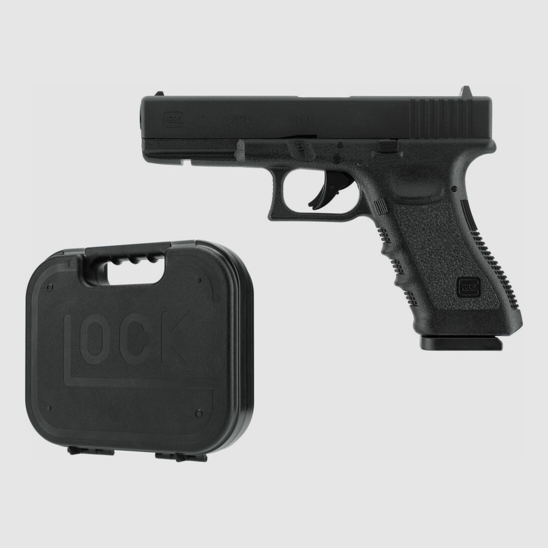 Umarex Mod. Glock 17 4,5mm (Diabolo), CO2