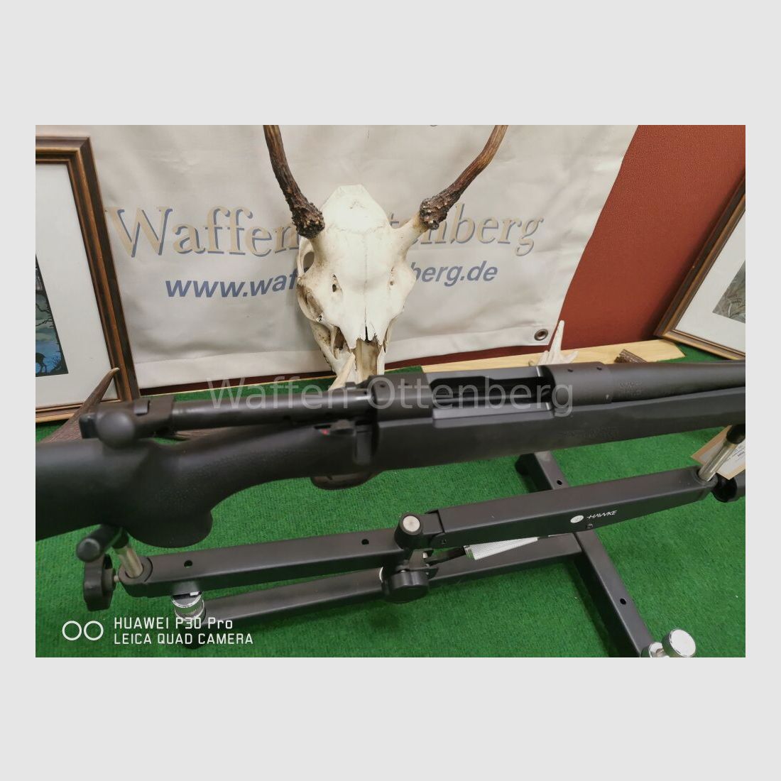 Howa M1500 Long Action Sporter