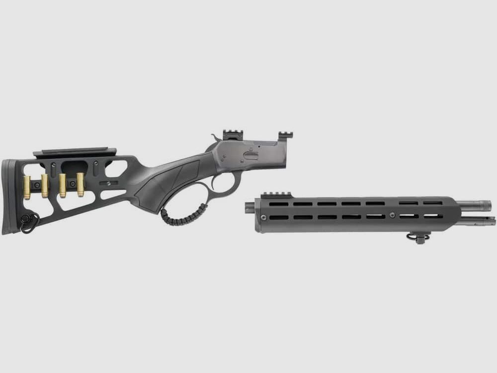 Chiappa Wildlands 92 Tactical Take Down 16.5″ / .44 Rem. Mag., Bild 2 von 6