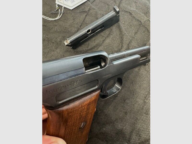 Mauser 1914