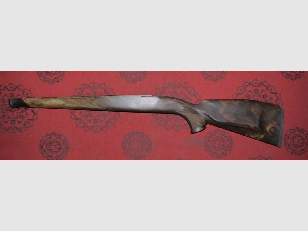 Niedermeier M98 Nussholzschaft, bay. Backe