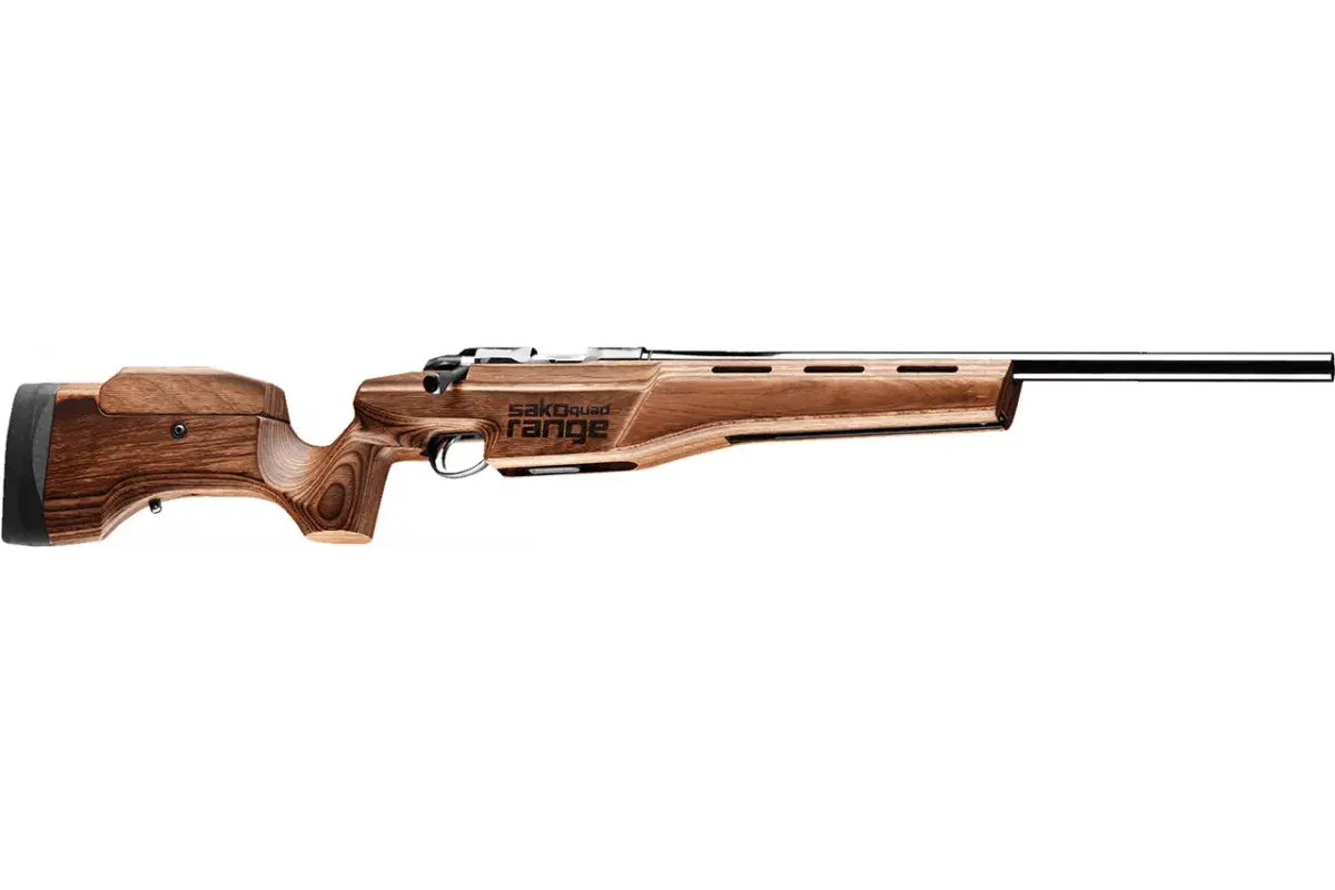 Repetierbüchse Sako Quad Range Kaliber 22 LR, Bild 2 von 2