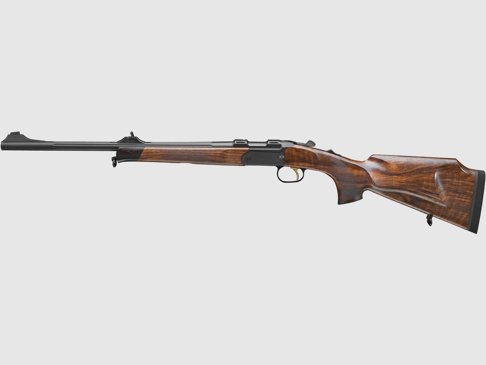 Merkel K5 Extreme Lady DS stock, cal. 7x65 R