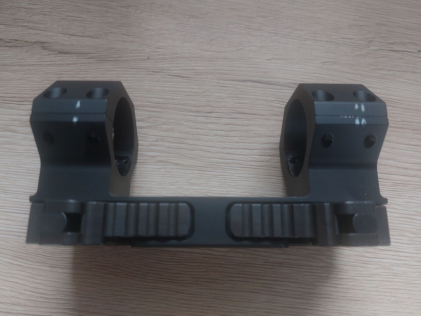  INNOMOUNT TATTICO "Montaggio rapido tattico", montaggio a blocco anello 34mm - BH 21mm