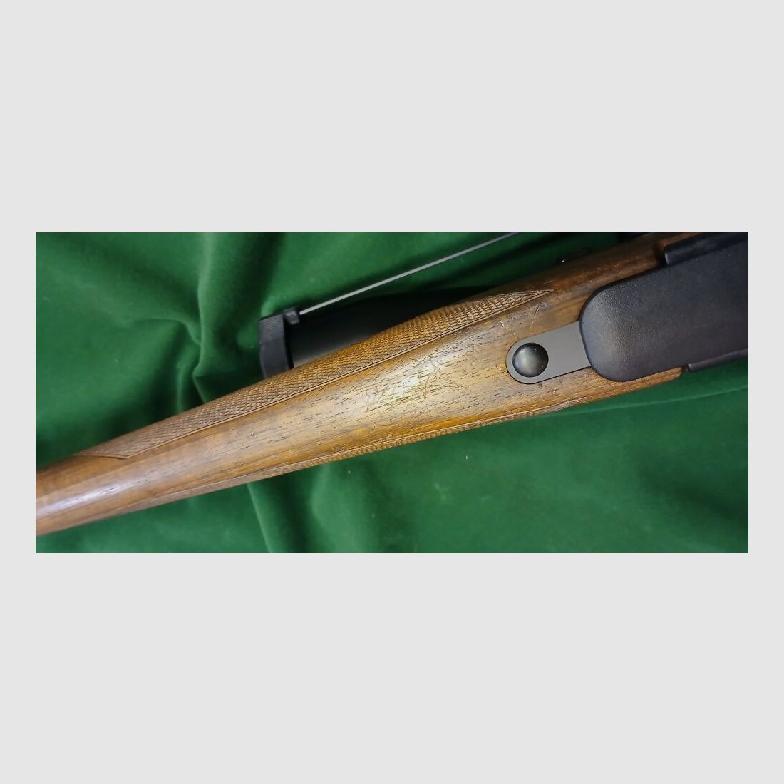 Steyr Mannlicher CL II Halbschaft