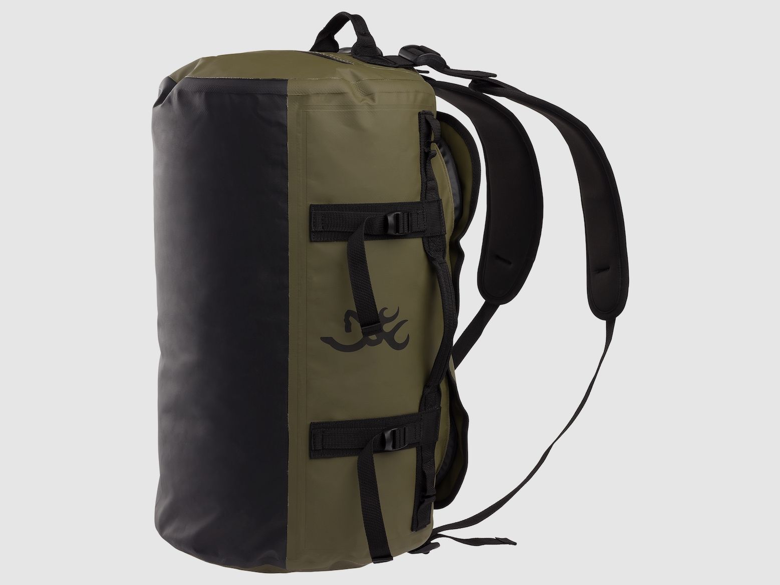 Dry Ridge Duffle Bag Grün 60L, Bild 1 von 3