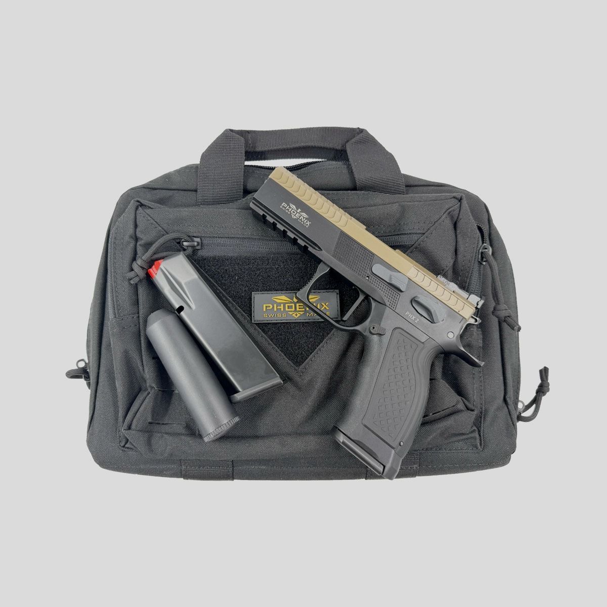 Phoenix – Predator Q SA [9mm Para], Bild 3 von 3