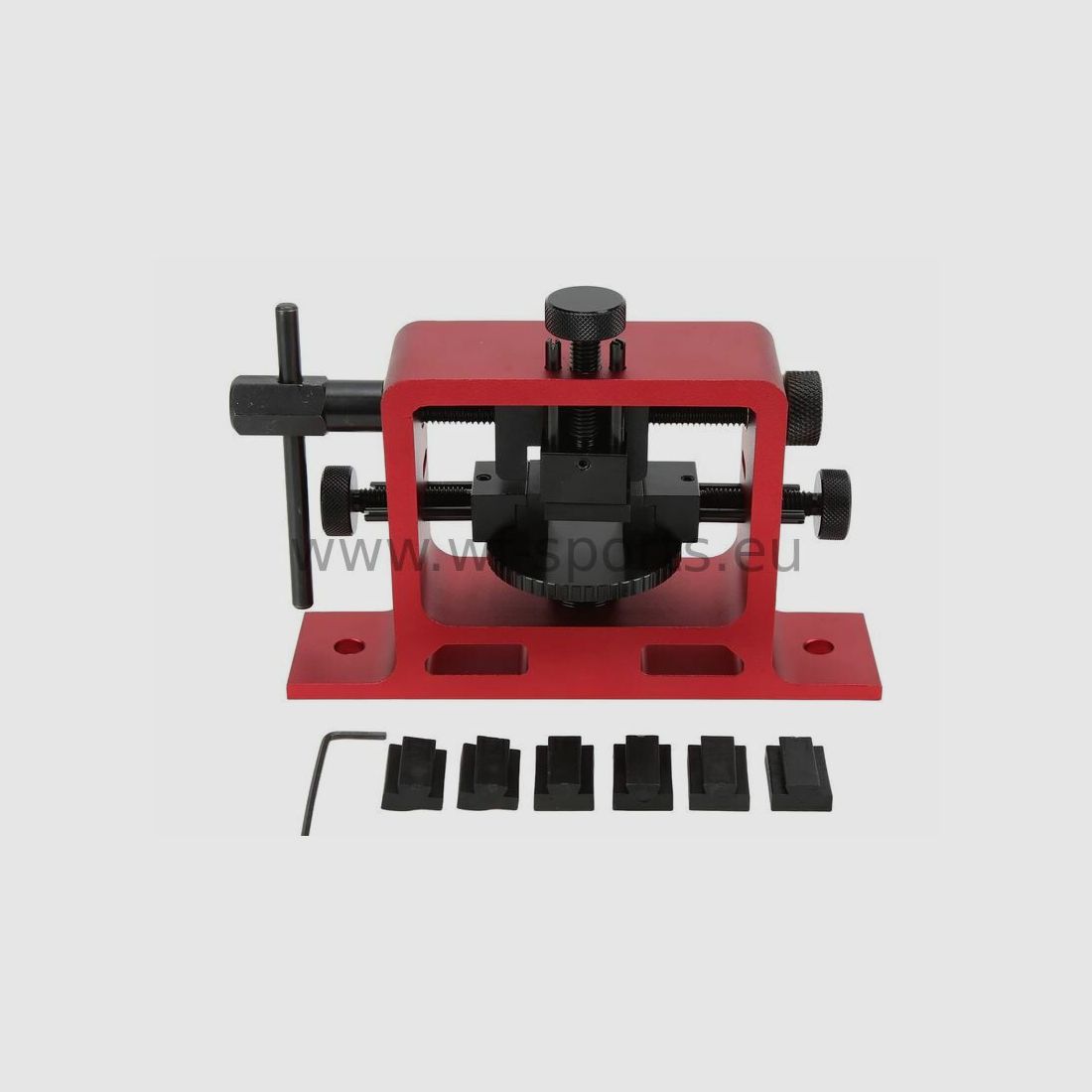 Universal switch device for Kimmen