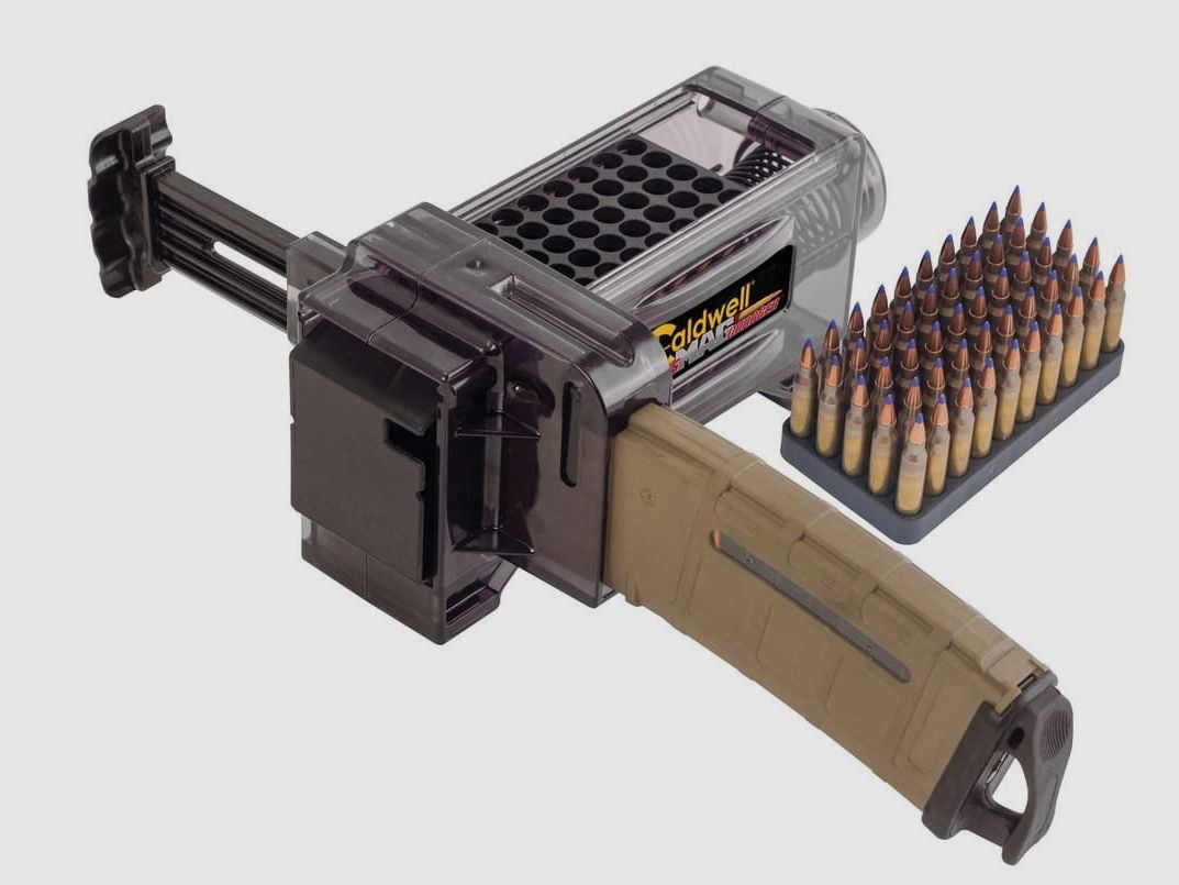 Caldwell AR-15 Magazin Ladevorrichtung