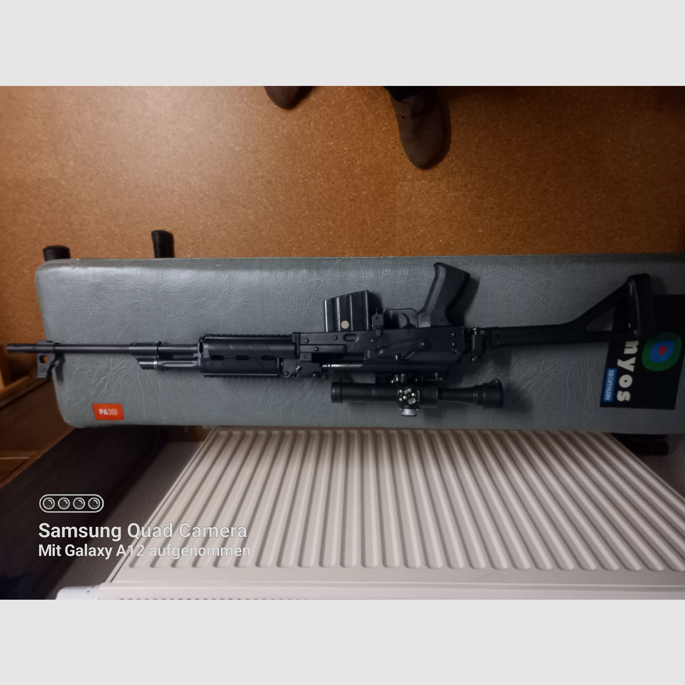 Zastava M 2010 G .308