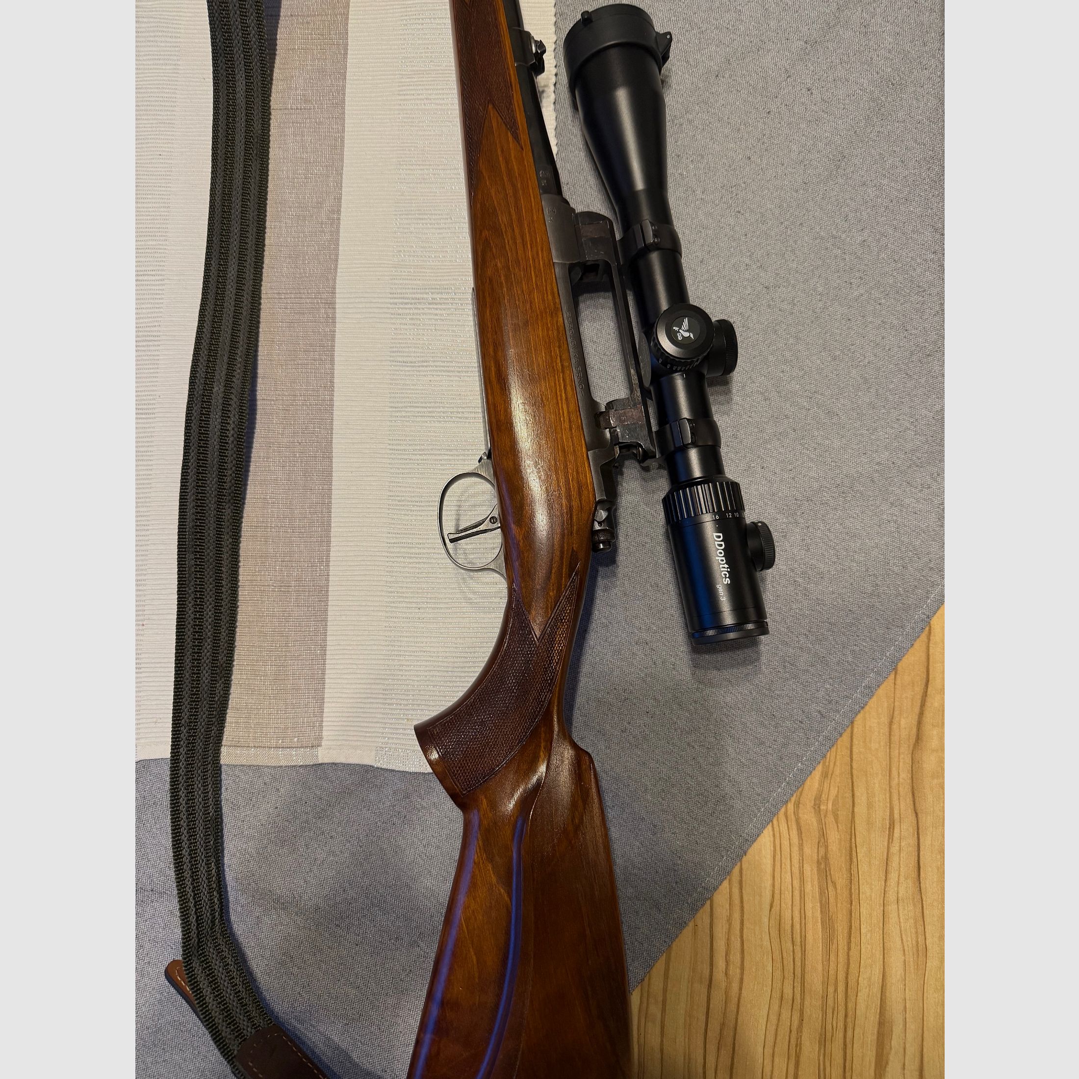 Zbrojovka Brno ZKK 600 *.30-06*TOP!*