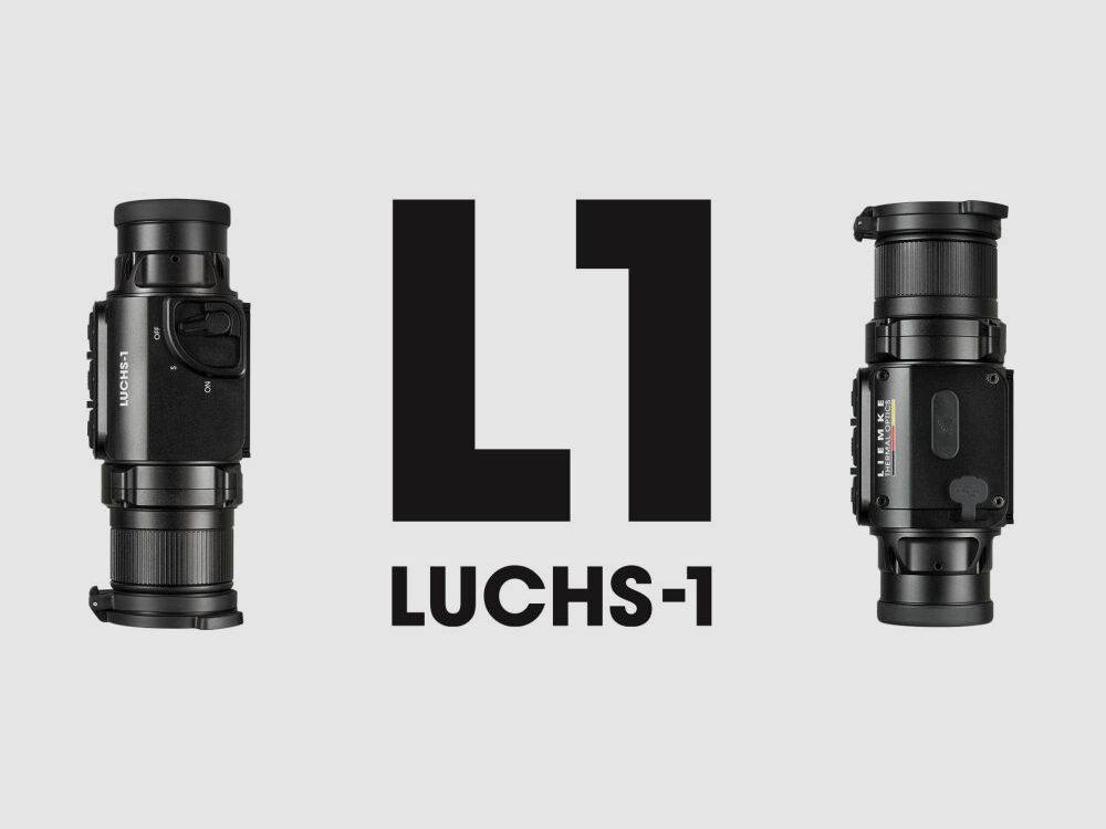 Liemke Luchs-1 Vorsatzgerät