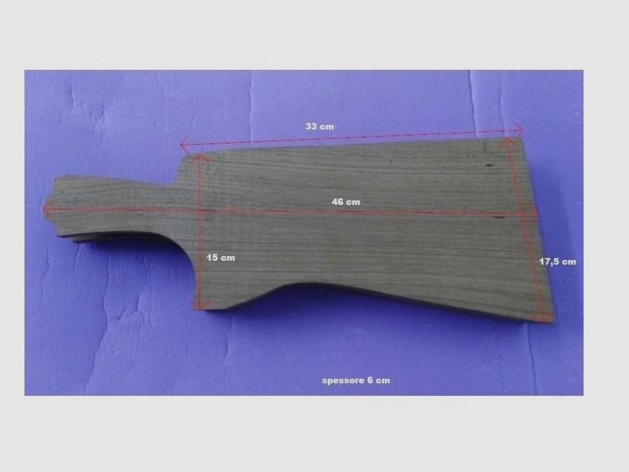 BLANCS DE CULASSE TIPPEN BLASER F3 Lehre 12 - Déviation vers la gauche/BLANCS DE CULASSE TYPE BLASER F3 Ga 12- Déviation À DROITE (Main Gauche), image 2 sur 2