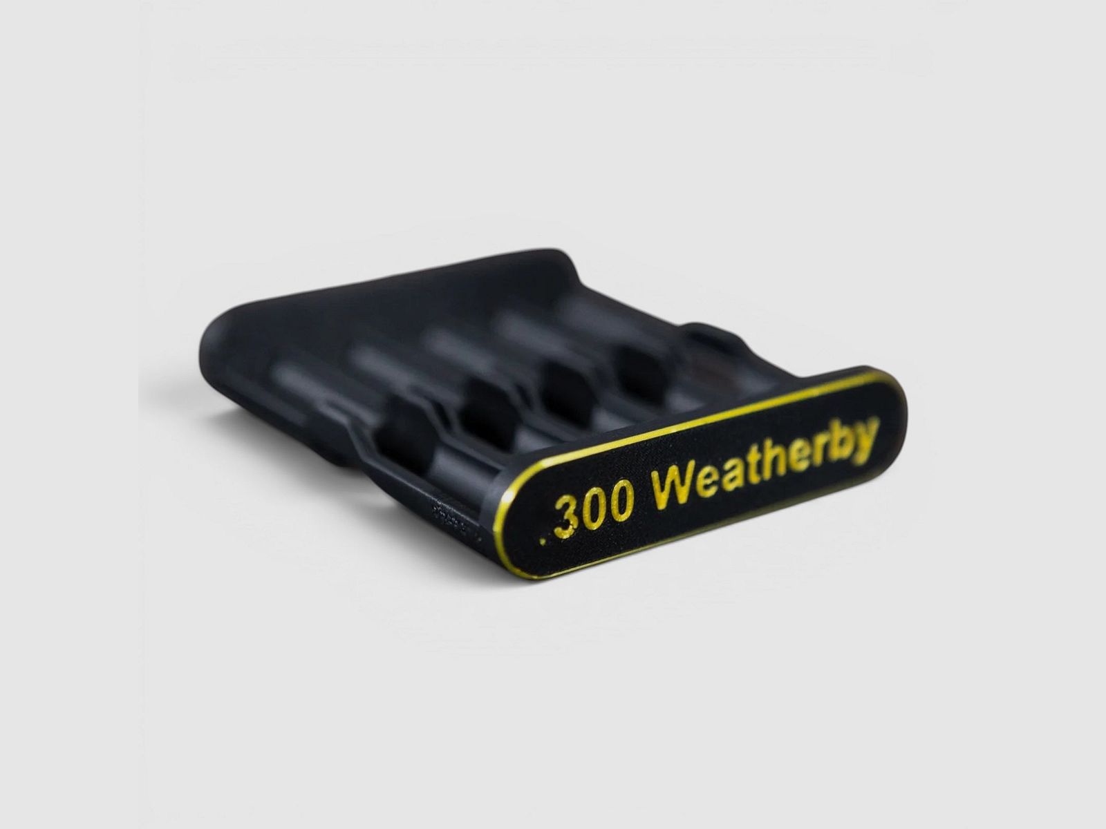 Filamelt - Premium cartridge clip .300 Wby. Magnum