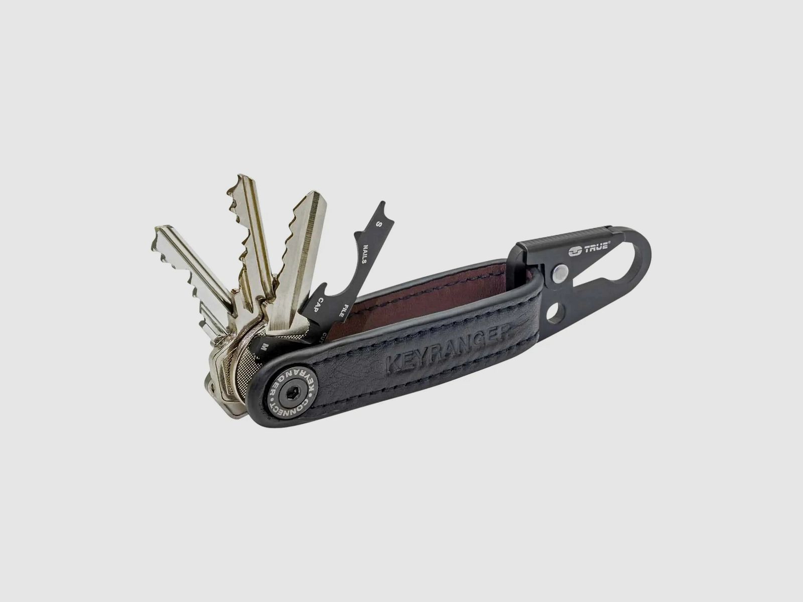 System kluczy True Utility Keyranger