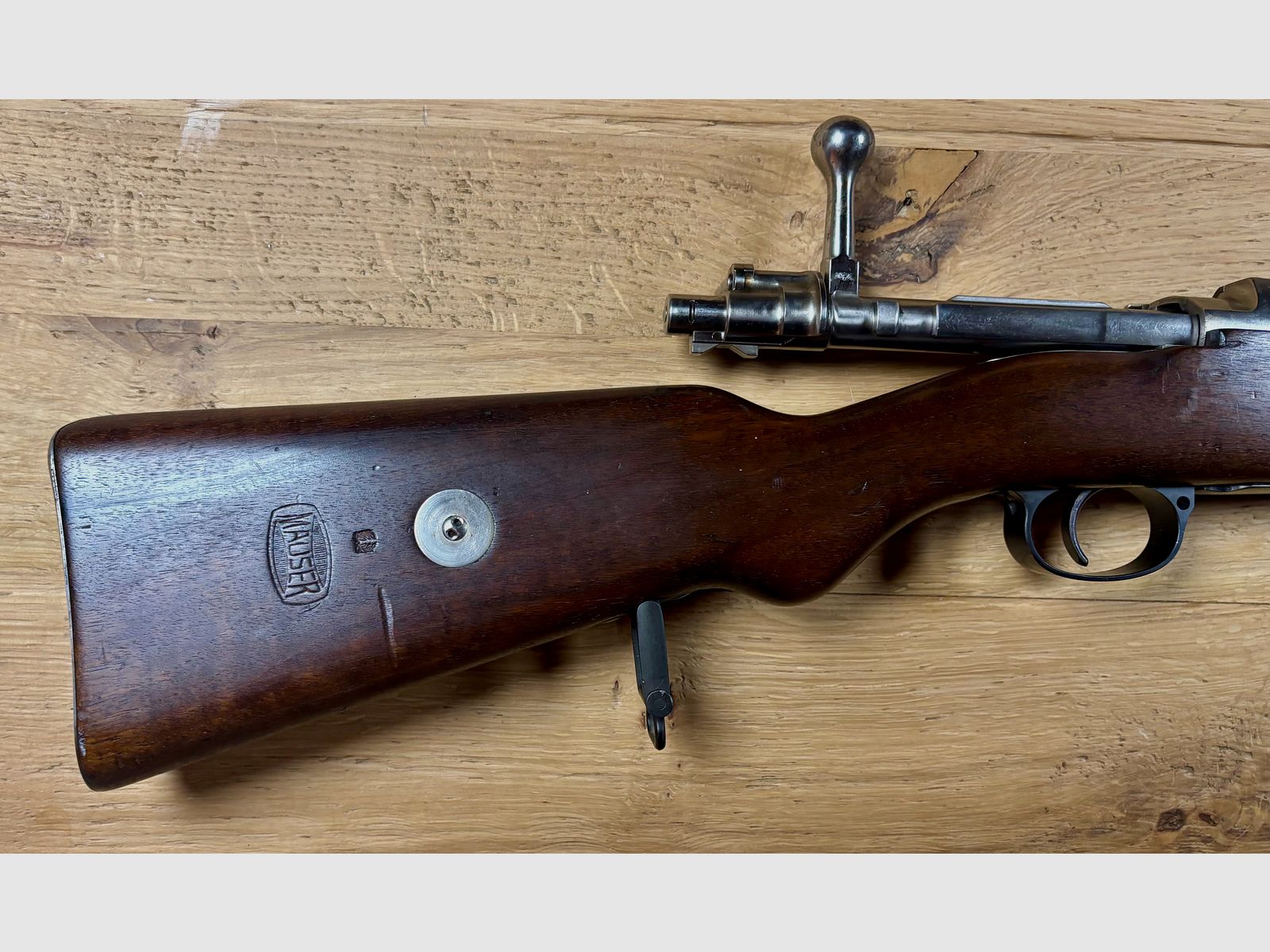 Mauser Gewehr 1909 Peru / 7,65 mm Browning
