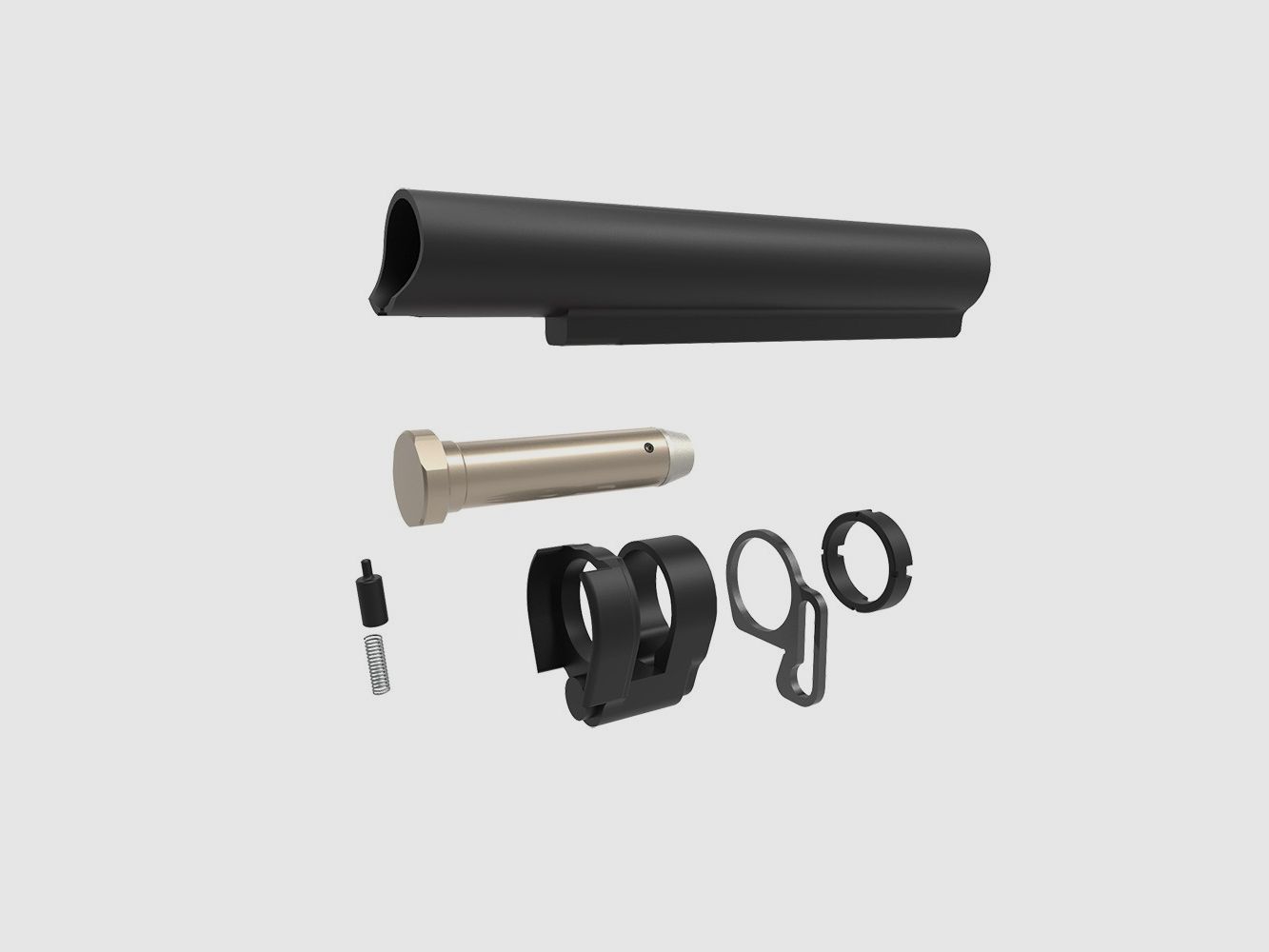 Schmeisser AR15 SOLID SET