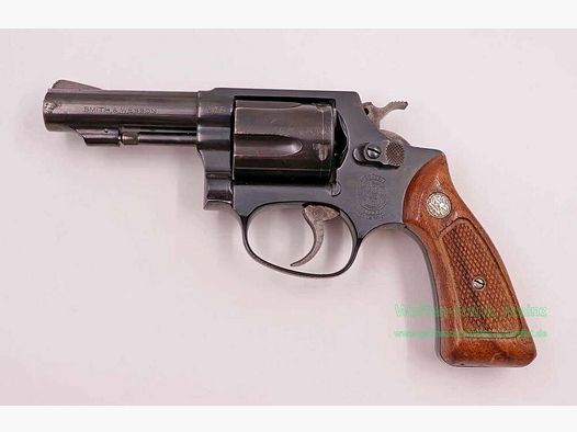 Smith u. Wesson - USA	 Mod. 36-1/3''