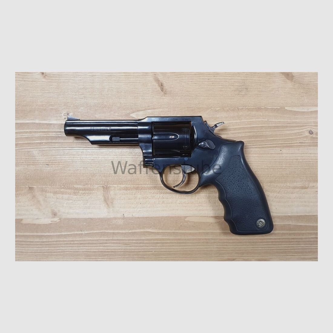 Taurus 65 - LL 4'' - brüniert
