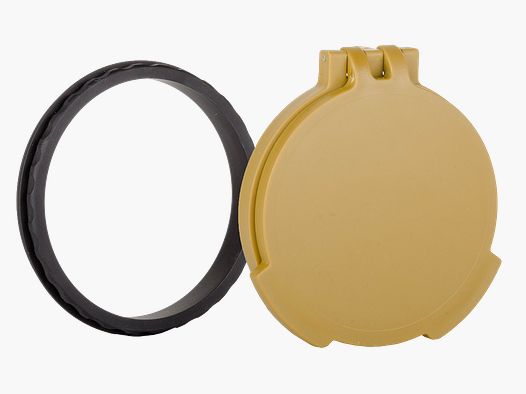 Capuchon de protection d'objectif Tenebraex KR5658-FCR, RAL8000